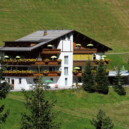 Hotel Sonnalpen Damuels Exterior photo