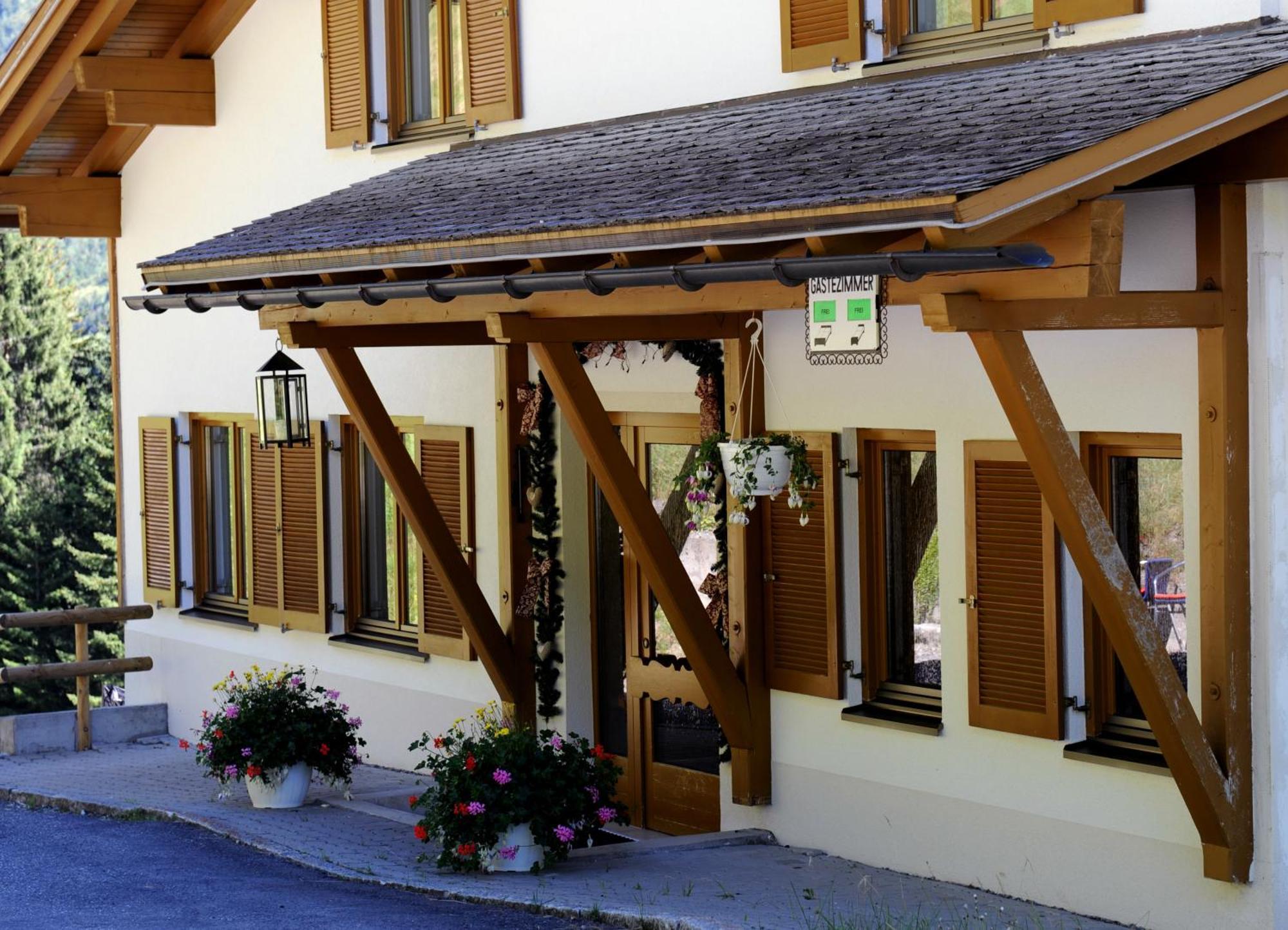 Hotel Sonnalpen Damuels Exterior photo